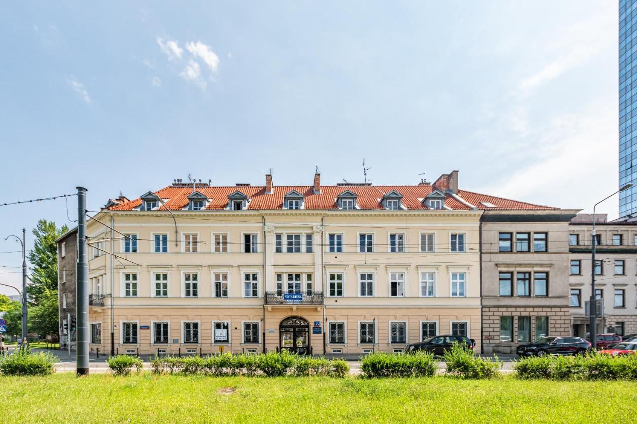 Solidarności 75 by Homeprime Warszawa Zewnętrze zdjęcie